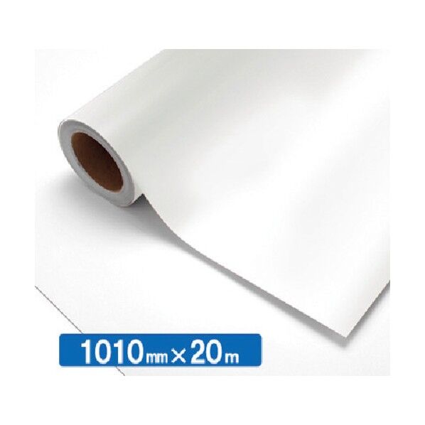 【中川ケミカル製品】NOCS Tuffcal 4712 乳白1010mmX20m 透明色 6300032531 1本