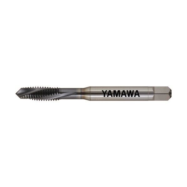 ヤマワ Z-PRO 中硬度炭素鋼用通り穴用スパイラルタップ MHSL P3 M6X1 MHSL-Z-P3-M6X1 1点...