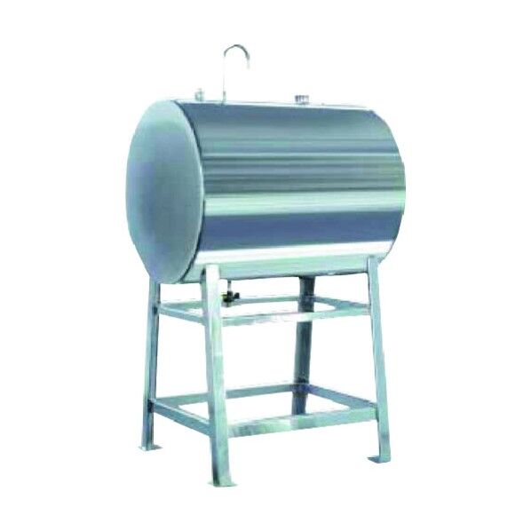 屋外用ホームタンク 大容量ステンレス製タンク SHT950S 1点