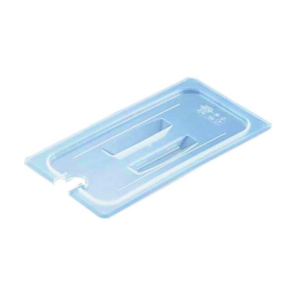 CAMBRO(キャンブロ) 半透明フードパン用切込・取手付カバー 30PPCHN AHC5430 1個