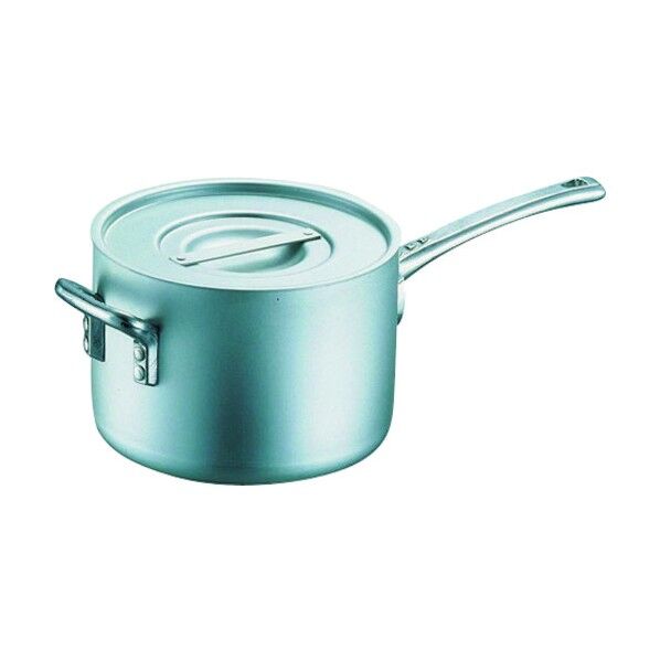 IKD エレテック 片手鍋 27cm 27cm AKT01027 1個