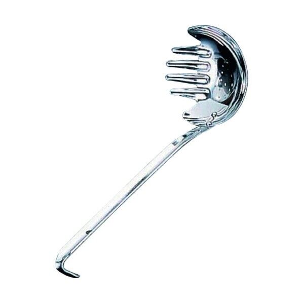 ムラノ 18-8レードル柄ウドンオ玉 BLCG501 1個