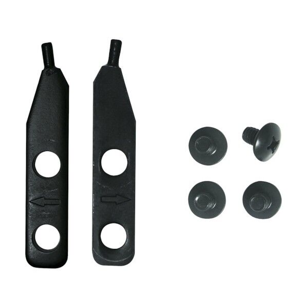 スナップリングプライヤー(穴用・軸用) 先端部替爪