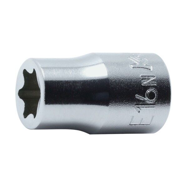 コーケン　１２．７ｍｍ差込　トルクスソケット（ナット用）　Ｅ１０ 4425-E10N 1