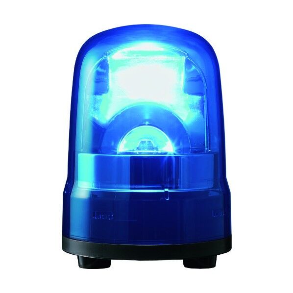 回転灯 Φ100 M2 ACプラグ ブザー B SKH-M2B-B 1点