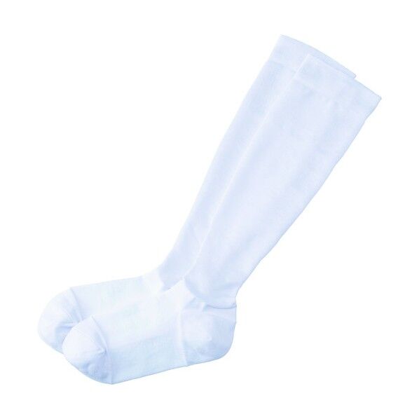 ハクゾウ 足もとサポートソックス