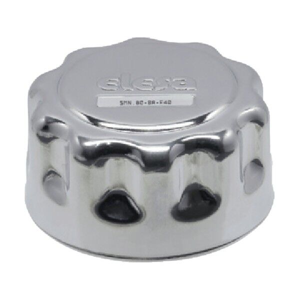 スチールカバー型プレッシャーキャップ