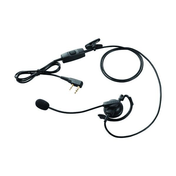 ケンウッド ヘッドセット(耳掛けタイプ)