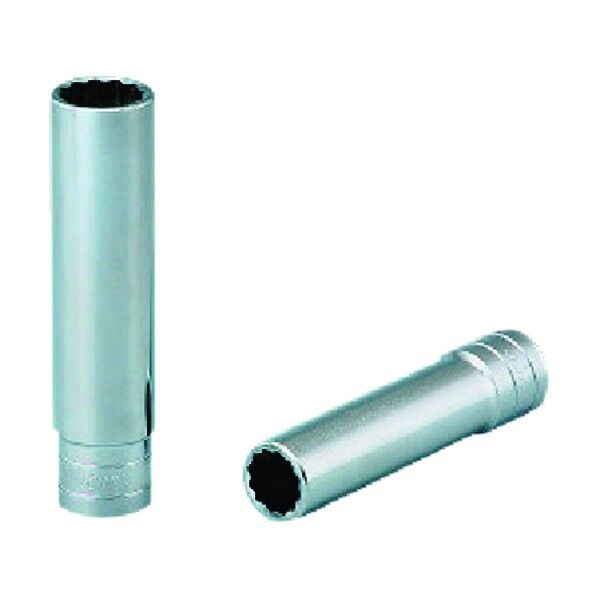 12.7sq.ディープソケット(十二角)パック・台紙仕様 差込角12.7mm B4L-29袋入り B4L-29W-S