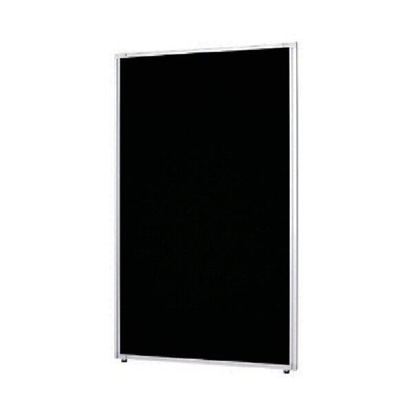 クロスパネル W800×D30×H1500 LPS1508-BK 1点