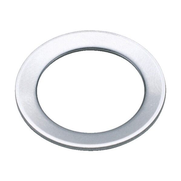 SUS316締付継手 隔壁タイプ用皿バネ座金