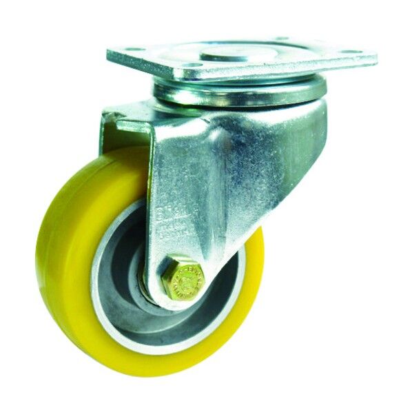 重荷重用キャスター (ウレタン車) 自在