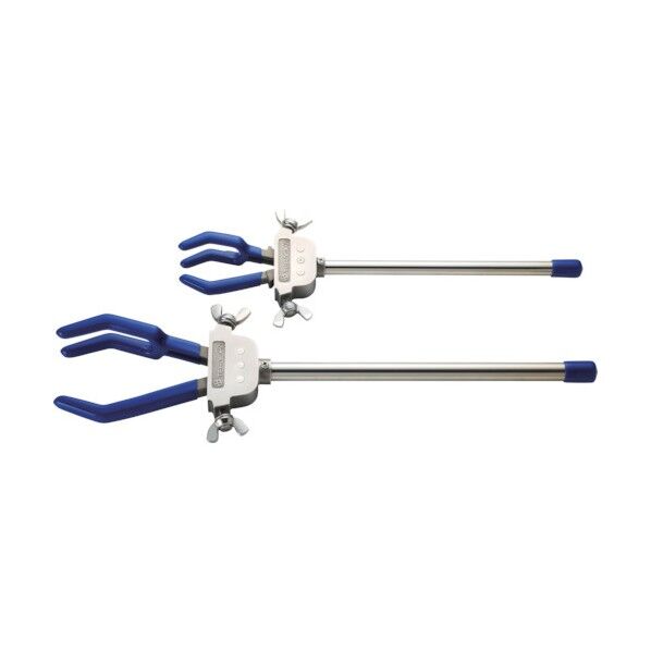 ステンレス製両開きクランプS 22-0242-22 1