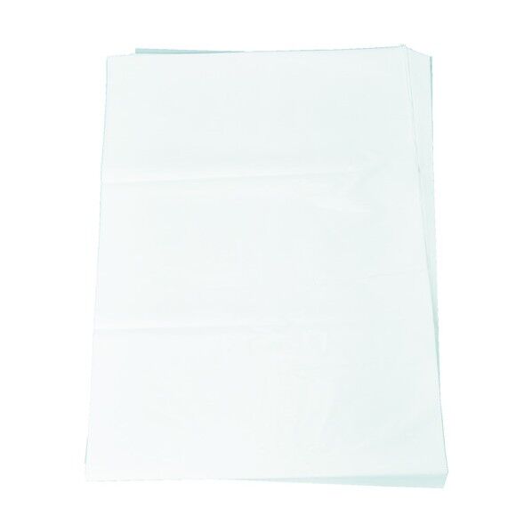 TRUSCO 薄葉紙 白 半才 788X545MM 200枚入