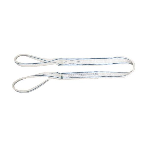 ポリエステルスリング 両端アイ形