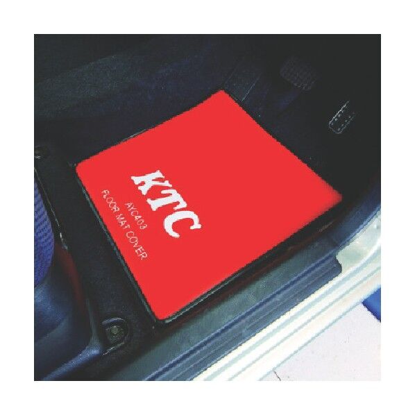 フロアマットカバー