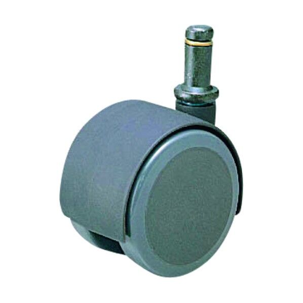 650980)ウレタンキャスター CA-8DGU-4P 1点