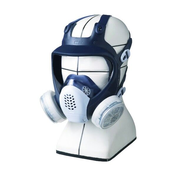 防毒マスク 直結式小型 GM185C