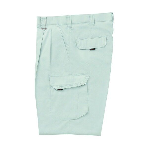 夏 ツータックカーゴパンツ ナノアース色 88サイズ WA10495-7-88 1点