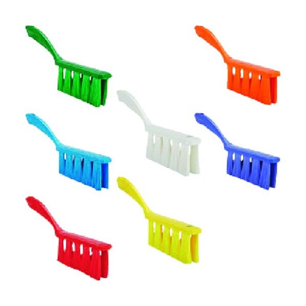 USTベーカリーブラシ4581ソフト ブルー 232-52-35-51 1点