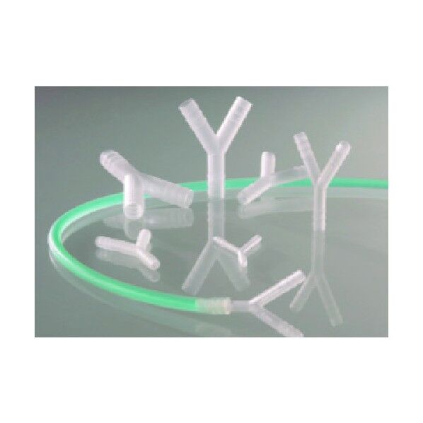 1206-01 Y型コネクターPVDF3~5mm 8712-0004 10個