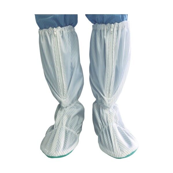 クリーンルーム用オーバーソックス