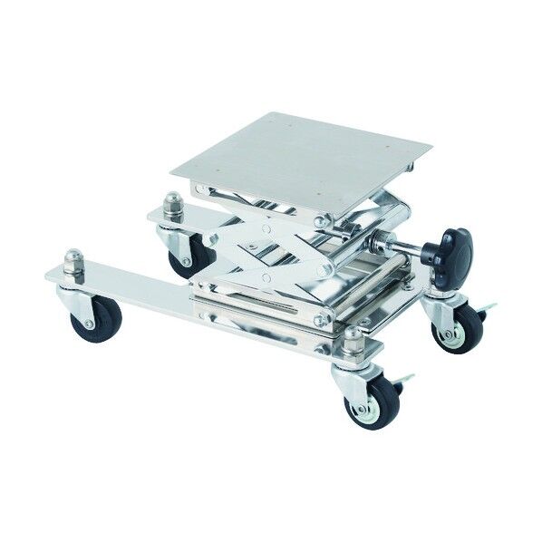 日東 取付サポートジャッキ フラットタイプ(SS仕様) JT-F 1個