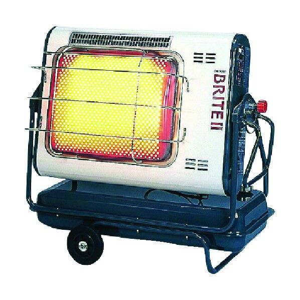 ジェットヒーターBRITE赤外線暖房機 HR330H 1台