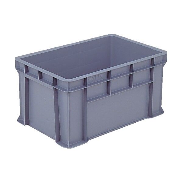 多目的コンテナ 673011 テンバコ54 グレー 54-GL 1点