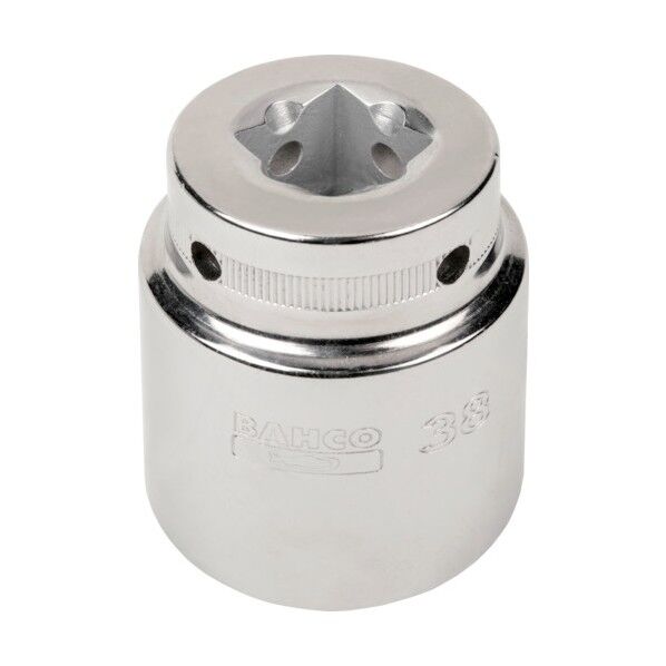 高所作業向け3/4 ドライブミリサイズ6ポイントミリサイズソケット