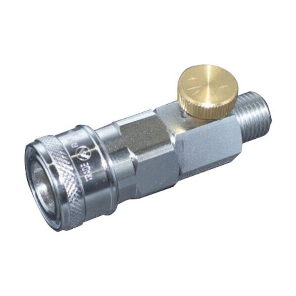 流量調整器付きカップリング BLY22-SMT 1個