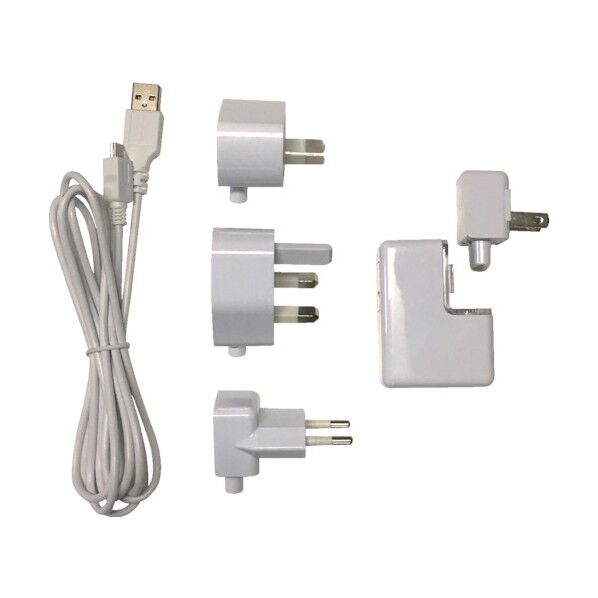 マルチプラグ付きACアダプター AX-TB265