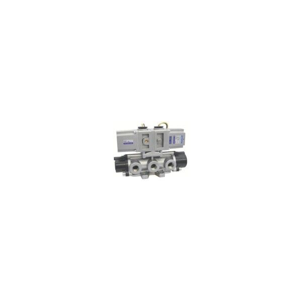 日本精器 日本精器 4方向電磁弁 8A AC100V 7Mシリーズダブル BN-7M47-8-E-100 1個...