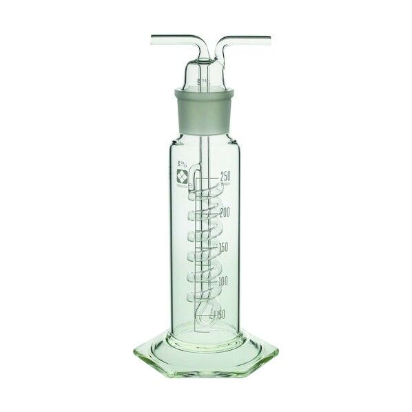 洗浄びん ウォルター