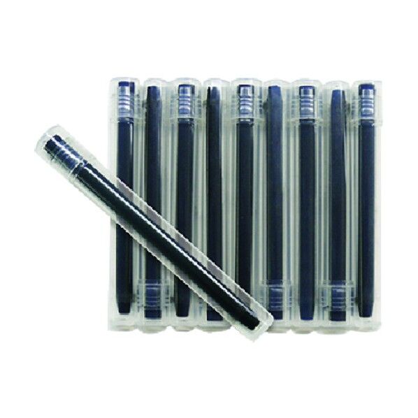 ゲルチョーク専用替え芯 ブラック (10本組) BS-902KS 1点