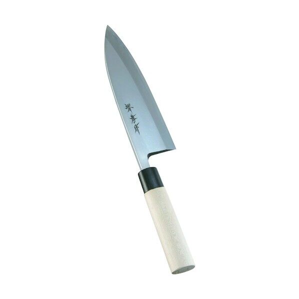 堺孝行 霞研 出刃 19.5cm 19.5cm ATK29019 1個