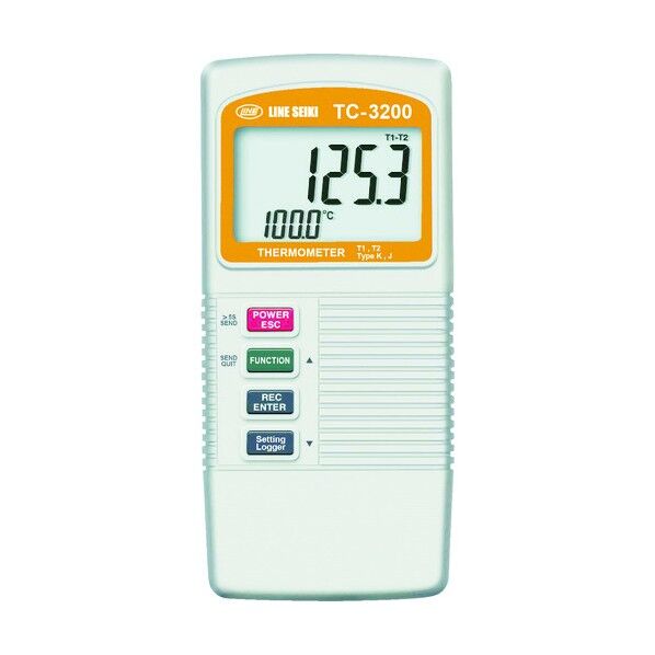 デジタル温度計