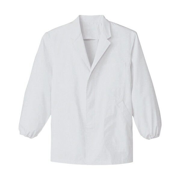 男子調理衣 長袖 KG310LL 1点