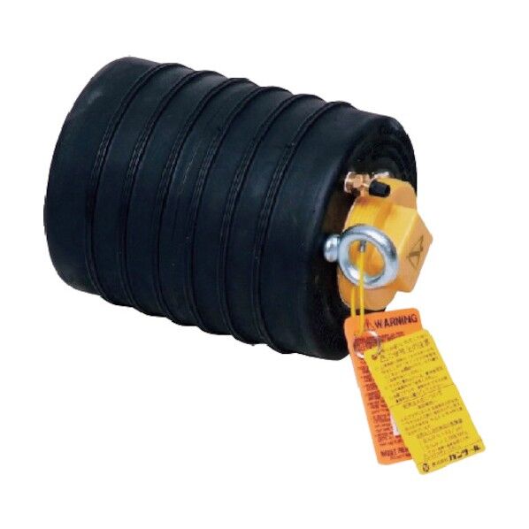 シングルサイズ・ムニボール100mmエアホース10m