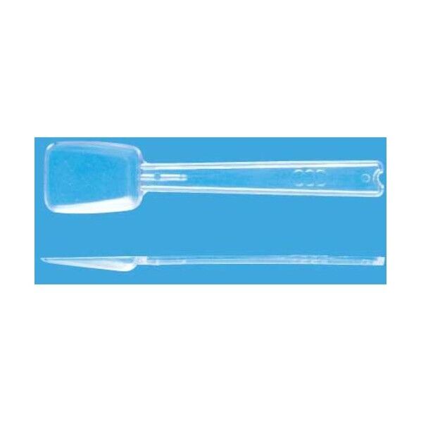 角スプーン#90 (透明)バラ 3770590 1点