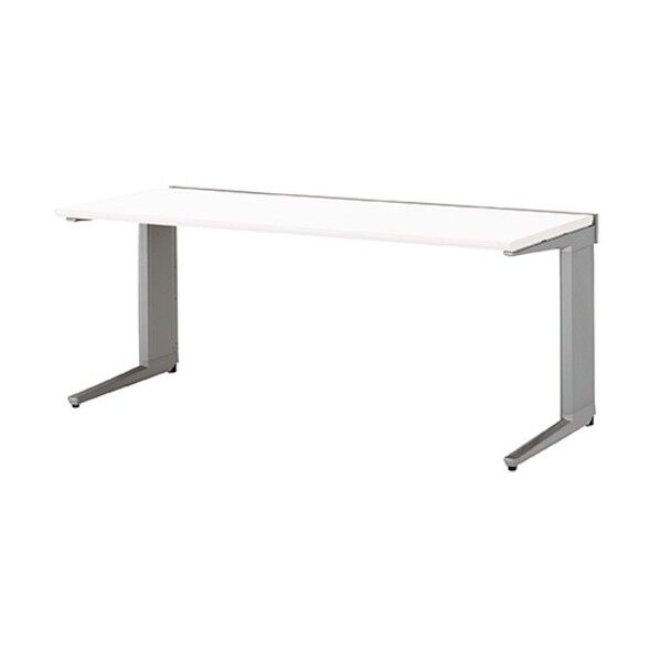 平デスク TRH167F-SVH 1点