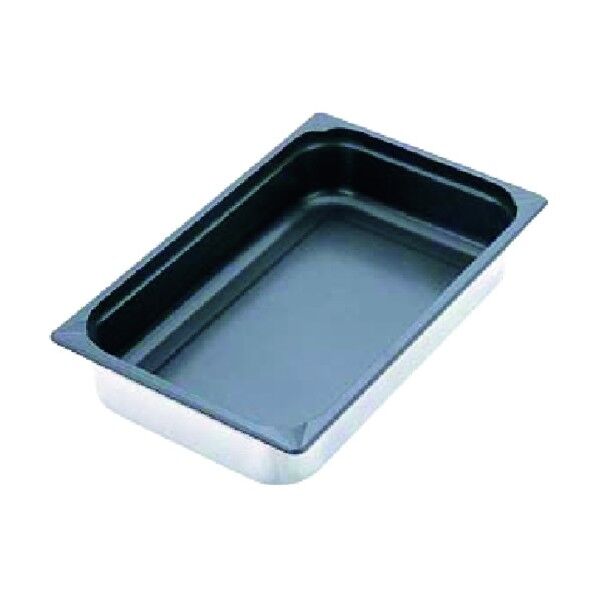 KINGO ノンスティックホテルパン 11040FS 1/1×40mm 1/1×40mm AHT7706 1点