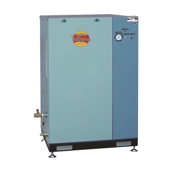 一段圧縮パッケージ形コンプレッサ 60Hz NLP-55PMT-6 1