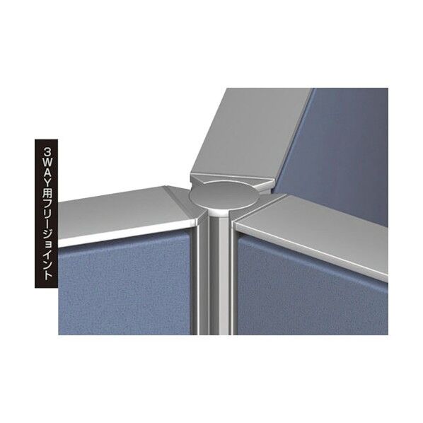 3WAY 用フリージョイント GPJ-223WFJ 1点