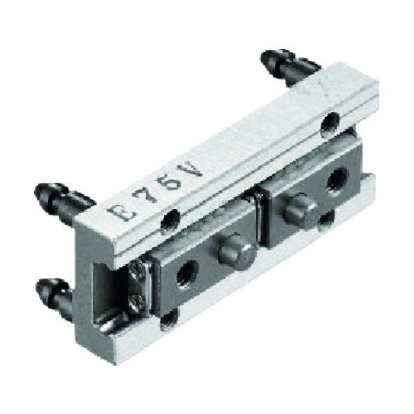 着脱式平行移動リニアハンド スタンダードタイプ ベアリング DG-HP04DR-16 1点