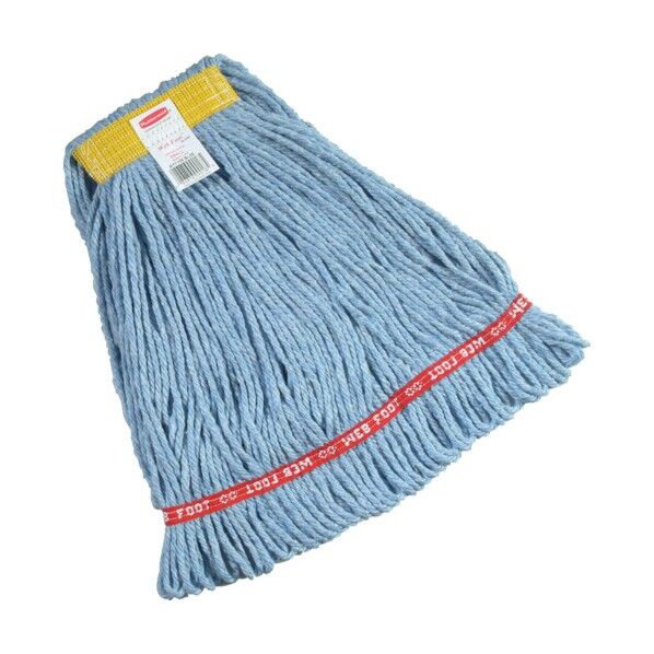 クリーニングモップ ウェブフット