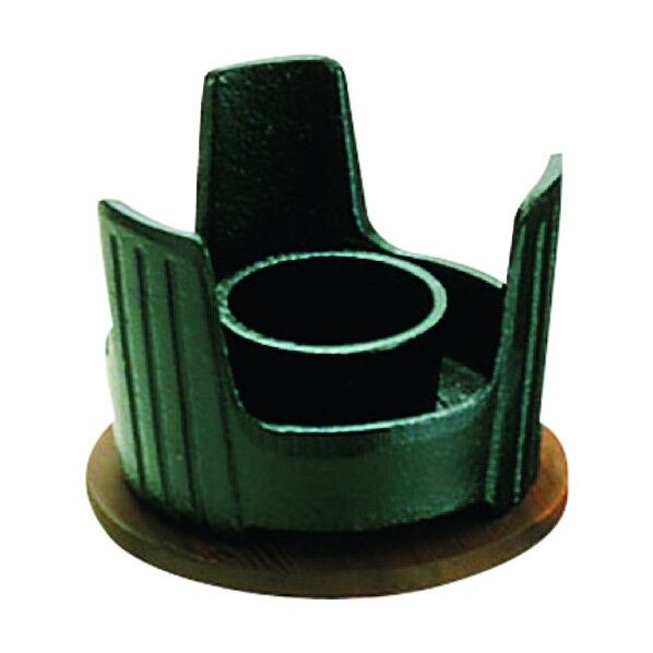 鉄 固形燃料皿セット 小 (15cm~18cm用) QKK01003 1個