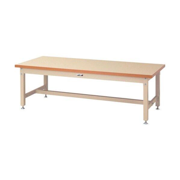 ワークテーブル スーパータイプ 固定式 H600 SSML-1575-II 1点