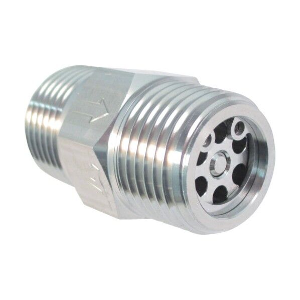 エーチェック ニップルタイプ ステンレス製