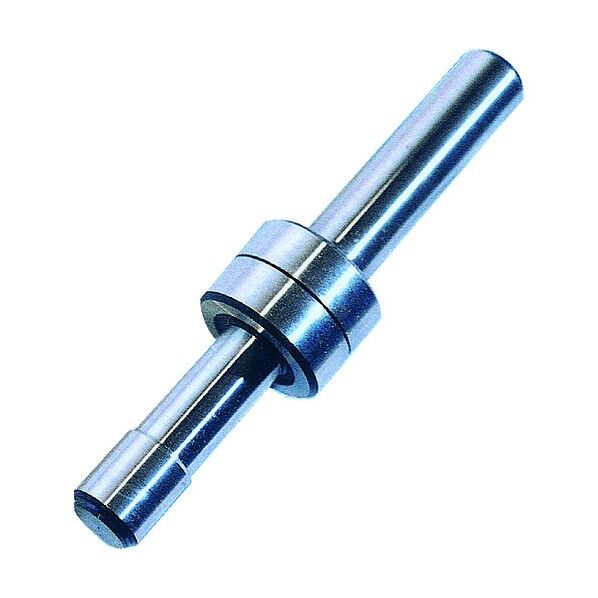 センタリングバーシャンク径φ10測定子10mmスチール製